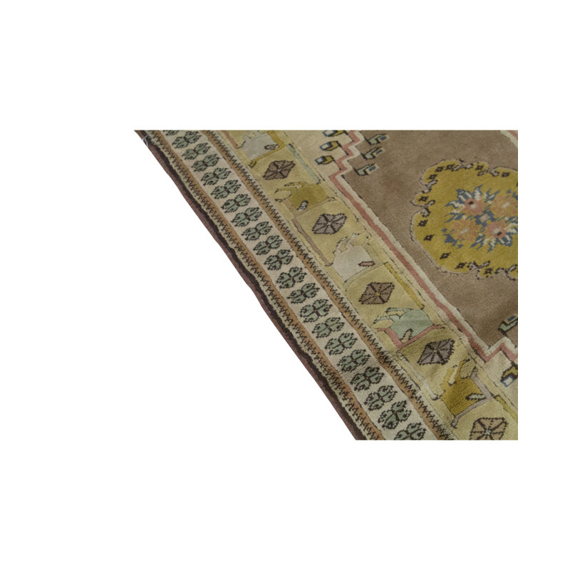 Wool Oriental Area Rug