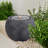 Tanyeli Weather Resistant Floor Fountain with Light