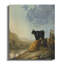 1 Piece Wrapped Canvas Wall Art Set-2144971518