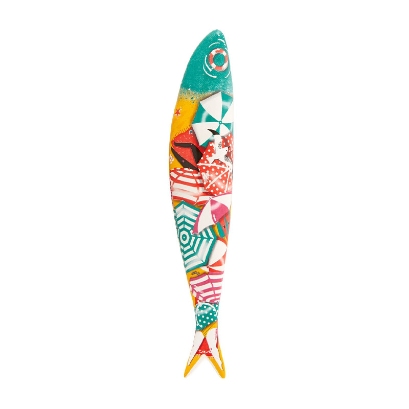 J'aime la sardine d'été