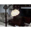 Lampe sur pied en arche 62" Obyrne