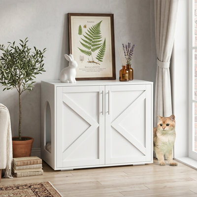 Litter Box Enclosure