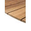Outdoor Round Teak Dining Table-57002001