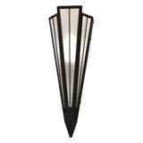 Brum 1 - Light Flush Mounted Sconce