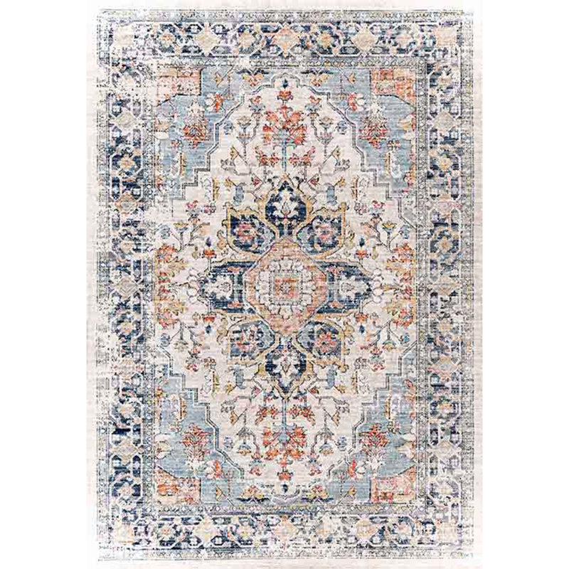 Tapis intérieur / extérieur rectangulaire Neyan, Rectangle 2 pi x 3 pi