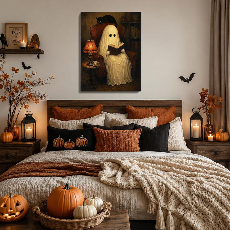 1 Piece Wrapped Canvas Wall Art, 90cm H x 60cm W