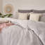 Maastricht Solid Colour Duvet Cover Set with Pillowcases-391016864-391016876