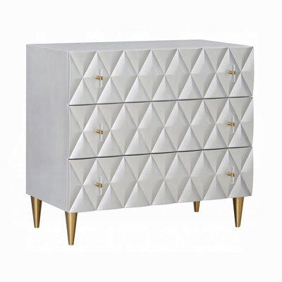 Commode 3 tiroirs