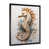 Black Picture Framed