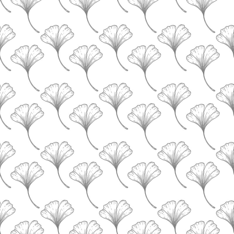 Peel & Stick Floral, 102" L x 24" W