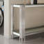 Console et miroir en verre trempé double couche supérieure et inférieure-557004496-557004503-557004501