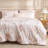 Bedsure Twin Comforter Set - Garden, Cute Floral Dorm Bedding-136389109-136389114