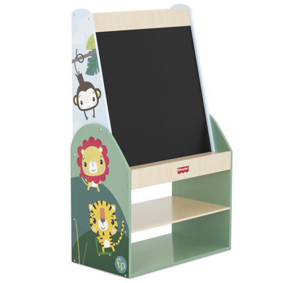 Fisher Price Fauna Collection Wild Wonder Artist Center By Dream On Me