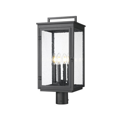 Luminaire d'extérieur 4 lumières Amari