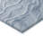 Machine Washable Indoor/Outdoor Claudian ACN1616 Denim Rug-103721975