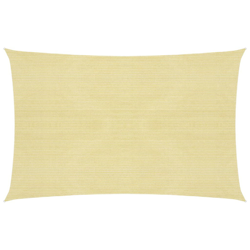 Cassano 2.5m x 2m Rectangular Shade Sail