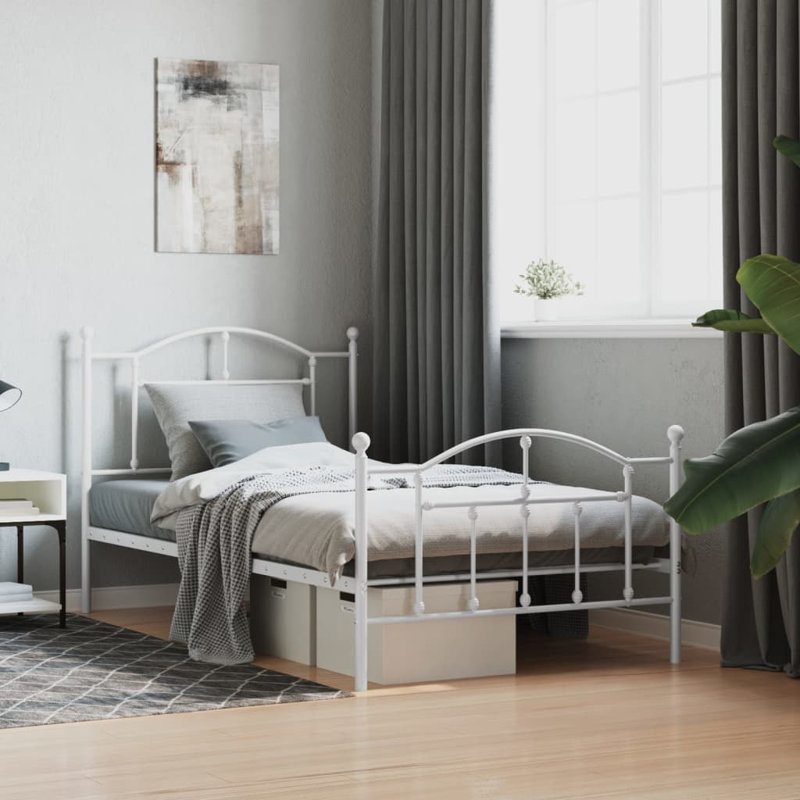Damariscotta DE Size - 100 X 200 Cm Bed