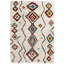 Geometric Machine Woven Indoor Rug-23403183