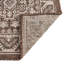 Tapis d'intérieur / extérieur brun Danera-1692197630