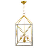 Megan 4 - Light Chandelier