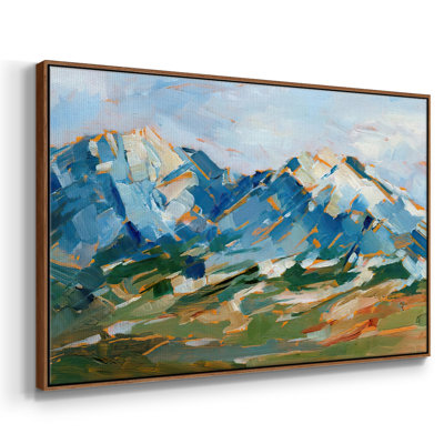 " Blue Mountain Peaks I "
