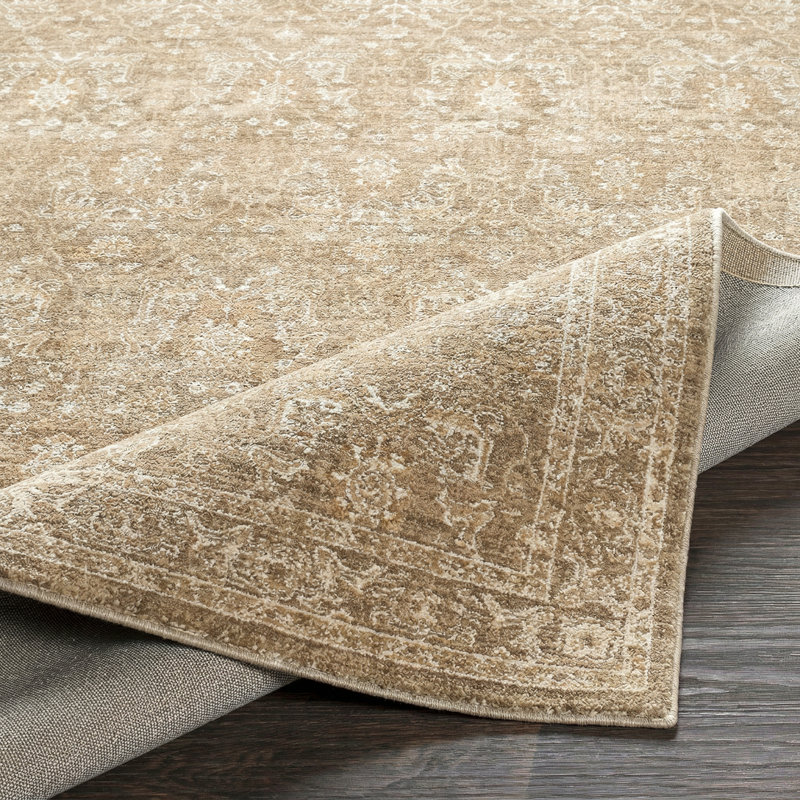 Moroccan Area Rug, Rectangle 160 x 213 cm