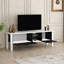 Edgemoor Unfinished TV Stand for TVs up to 60"