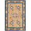 One-of-a-Kind Rectangle 4' X 6' Area Rug