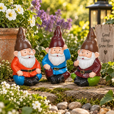 Aayisha Animals Resin Garden Statue