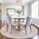 Machine Washable Indoor/Outdoor Xhevrie Salmon Rug