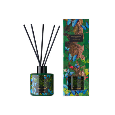 Diffuseur à roseaux Jungletropia 100 ml 2,76 diam. x 7,87 po