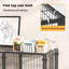 Cage pour chien pour petits et moyens chiens
