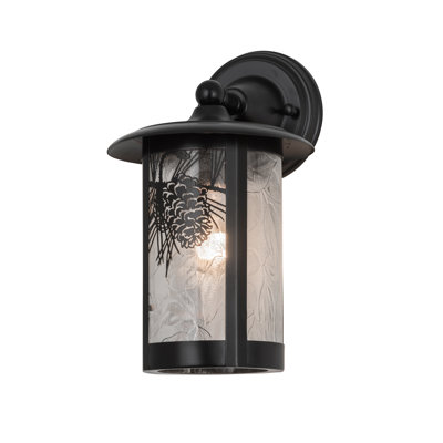 Cheyla Solid Brass Wall Light