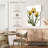 Harnek Gold Tulip Bouquet-108227821