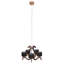 5 - Light Drum Chandelier LED Chandelier