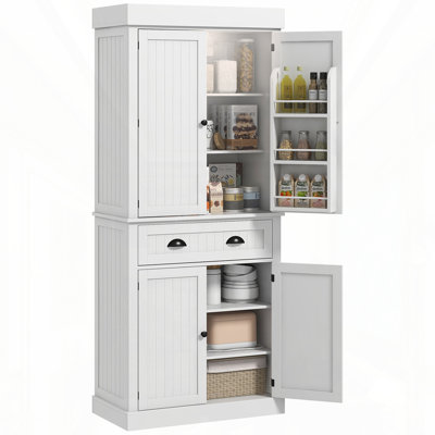 Garde-manger 71 po avec capteur de mouvement 71 po