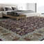 Tapis brun de haute qualité noué à la main