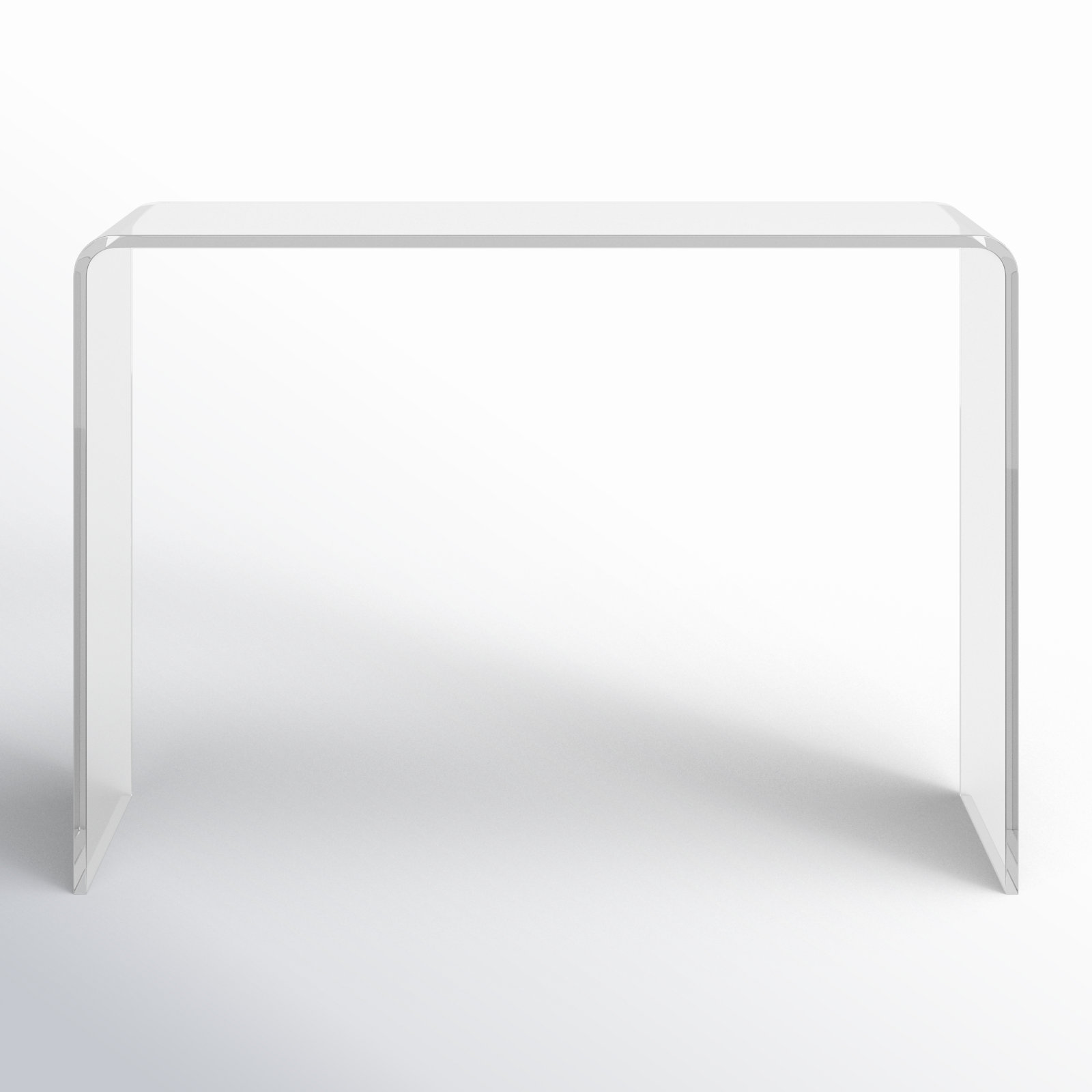Bryon Console Table, 30" H x 43" W x 13" D