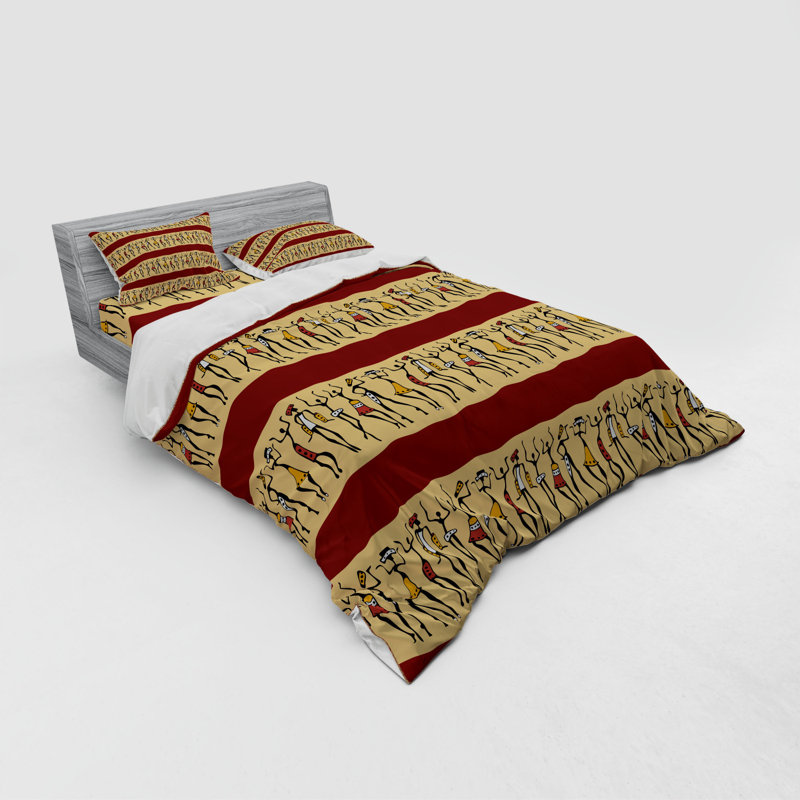 Eclectic Duvet Cover