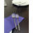 Classy R Us Stainless Steel Flatware Set - Service for 6
