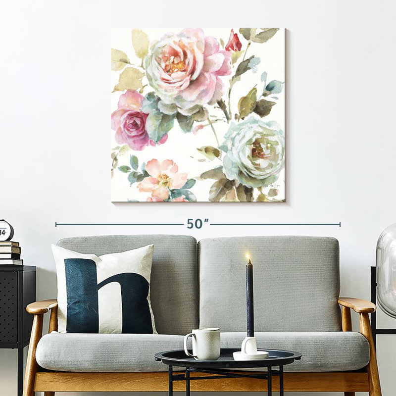 Aldoris Beautiful Romance V, H 30 po x l 30 po