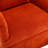 360-Degree Swivel Upholstered Armchair with Accent Pillow-367928027