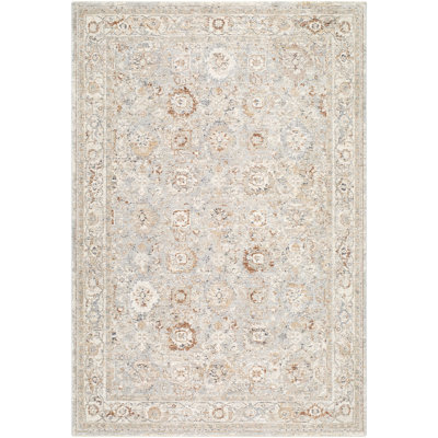 Landaverde Machine Woven Area Rug