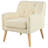 Alcide Tufted Armchair-1795470481
