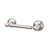 Brushed Satin Nickel selected