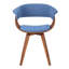 Chaise rembourrée Summer -1073637118-1073637101-1073637092