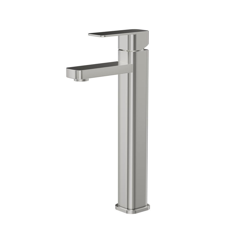Robinet de lavabo vasque à poignée simple