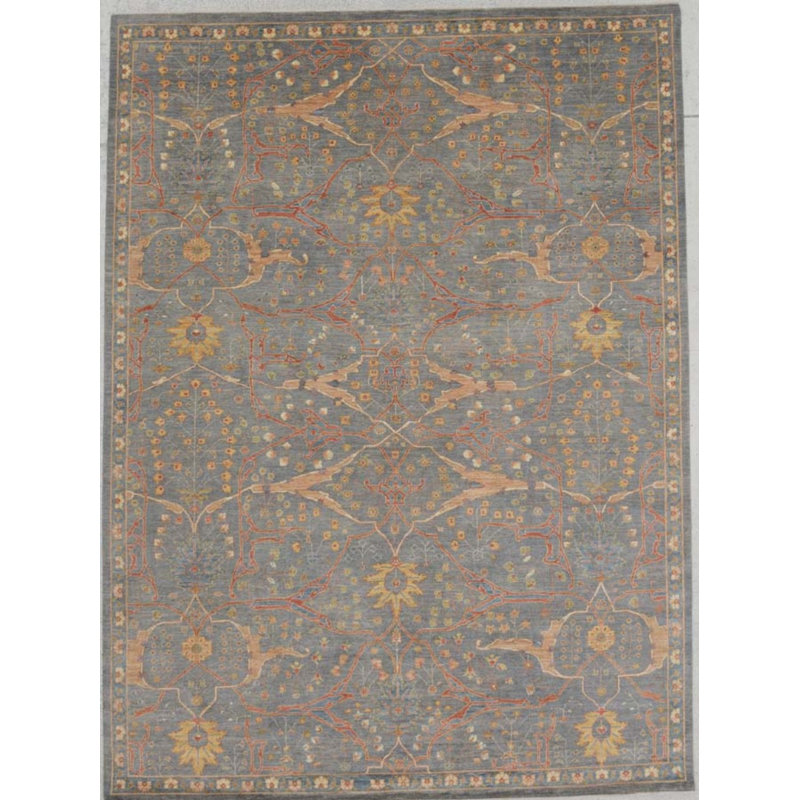 Tapis noué à la main Dover
