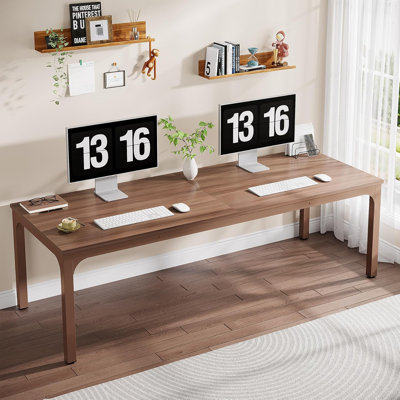 Steel Executive Desk