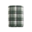 Ensemble de draps en flanelle de coton à carreaux vert 100% Woolrich-18539963-98174799